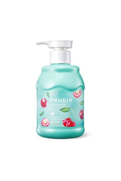 FRUDIA Gel de duș cu extract de cireșe, Frudia, 350 gr