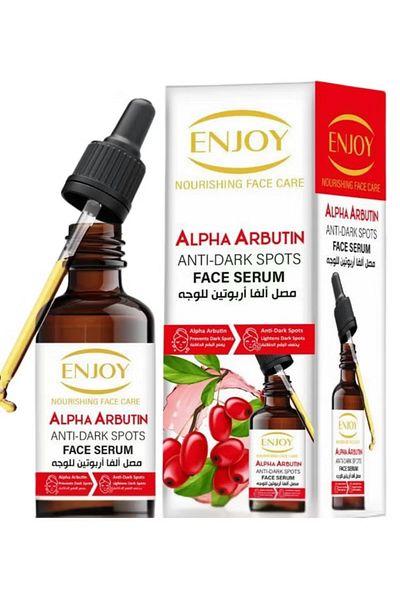 Enjoy Enjoy Alpha Arbutin Face Serum 50ml