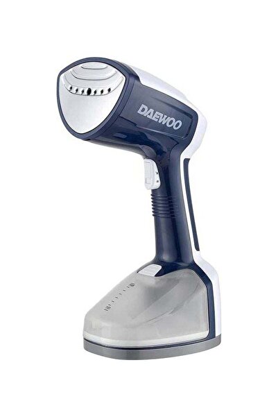 Daewoo Handheld Portable Garment Steamer with Cloth & Lint Brush, Korean Technology 350.0 ml 1200.0 W DGS83