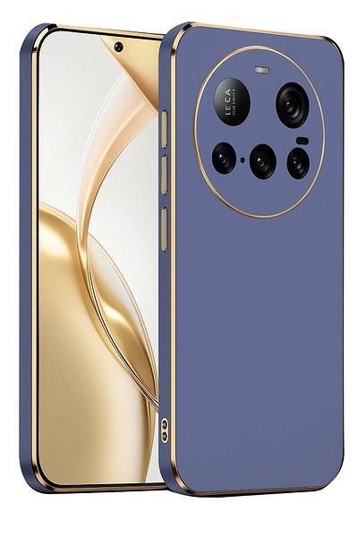 CepteToptan حافظة هاتف Xiaomi Mi 15 Ultra من السيليكون - أزرق - MKİ9056-9516