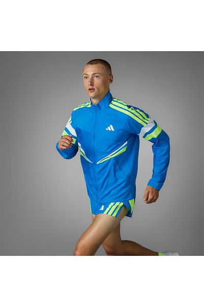 adidas Adizero R Jkt M.