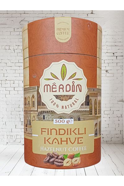 MERDİN Hazelnut dibek coffee