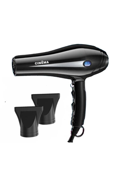 Cinema مجفف شعر سينما الأصلي بقوة 2400 واط