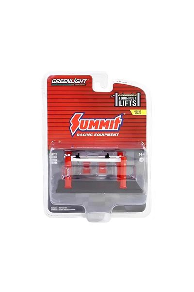 TOYFEST Greenlight 1/64 Summit Racing Aquigment Lift