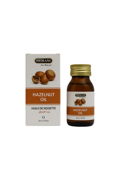 HEMANI زيت البندق 30 مل