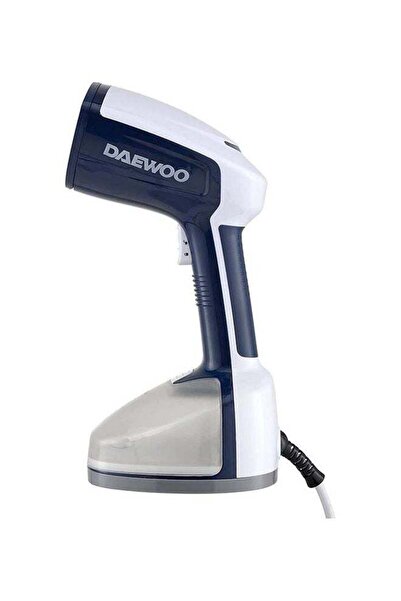 Daewoo Handheld Portable Garment Steamer with Cloth & Lint Brush, Korean Technology 350.0 ml 1200.0 W DGS83