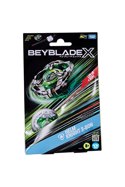 TOYFEST مجموعة بي بليد مكونة من قطعة واحدة هلم نايت 3-80N