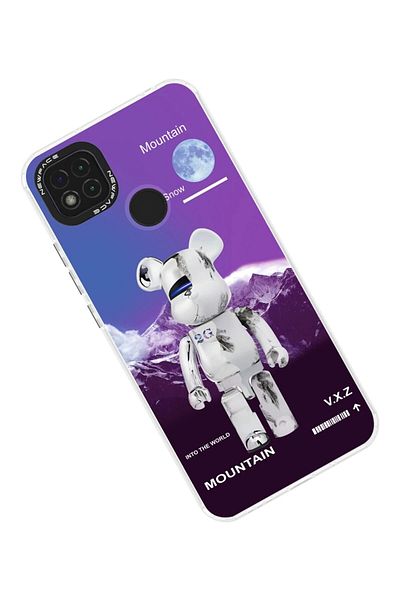 CepteToptan حافظة هاتف Xiaomi Redmi 9C غطاء منقوش من Estoril - Estoril - 8 - MKİ6211-8448