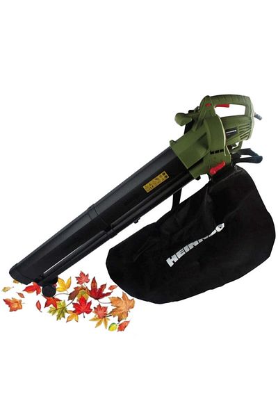 Heinner Suflanta / Aspirator de Frunze Heinner 3500W - 270 km/h viteza aer, 40L sac colector