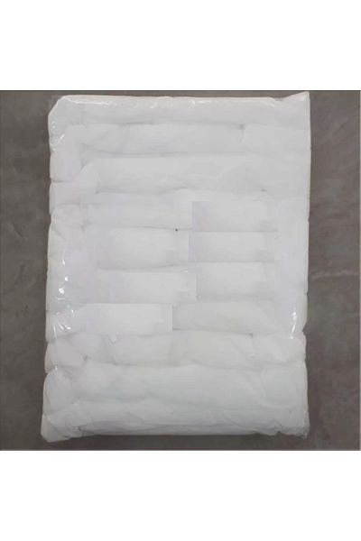 PRİVATE 500 Pieces Large Size Wide Disposable Elastic Stretcher Cover 15 Gr 100X230 Sunbed Cover Use a