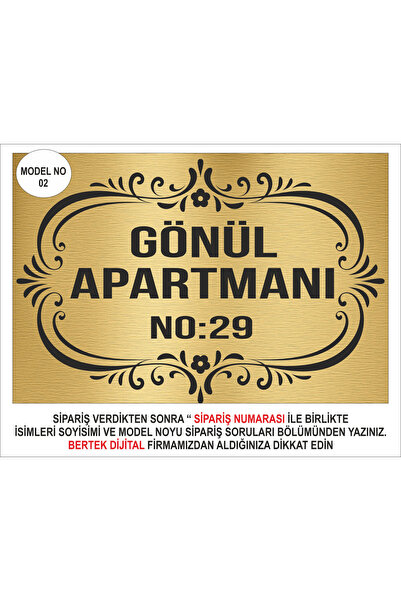 bertekdijital KOPYA - Bertek Dijital - Gold Site Apartman Isimliği Aparman Ta...