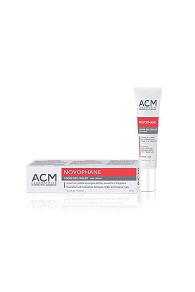 ACM ACM Novophane Nail Cream 15ml