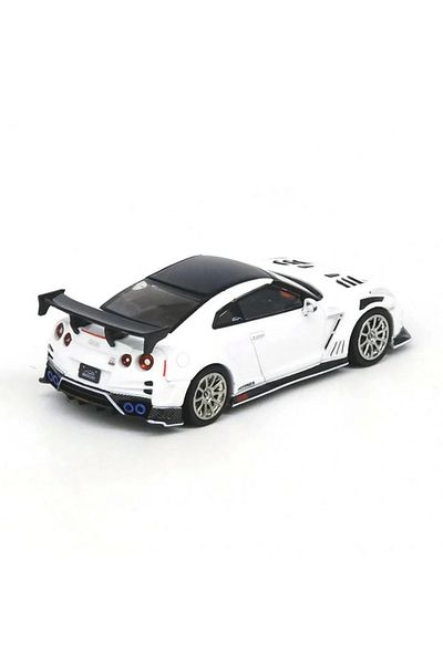 TOYFEST Inno 1/64 Nissan Gt-R (R35) "Top Secret" Tokyo Auto Salon 2021