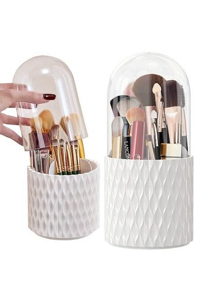 Bogadini 360° Cosmetic Organizer With Multiple Spaces For Beauty Products