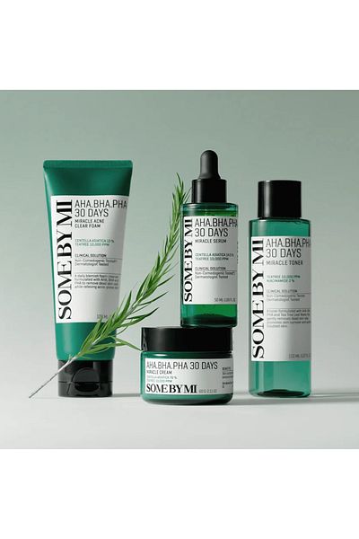 Some By Mi Some By Mi SOS 30 Days Miracle Acne Treatment Kit