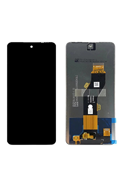 ErCorp infinix SMART 8 Uyumlu LCD Ekran