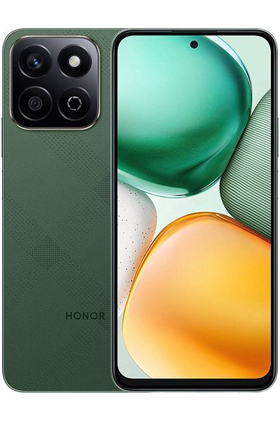 HONOR X7c 4G Dual Sim Mobile Phone, 6.77" 120Hz IPS LCD Display, Qualcomm SM6225 Snapdragon 685, 8GB