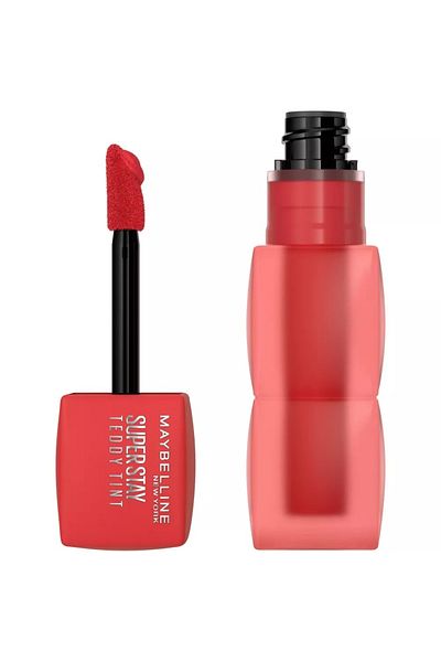 Maybelline New York Superstay Teddy Lipstick, Shade 30