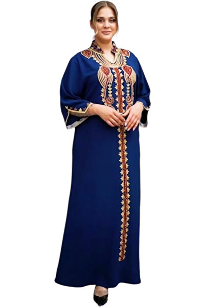 Star Fashion Rochie eleganta, marimi mari, cu aplicatii stralucitoare, lunga,...