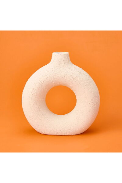 Evidea Frias Decor - Bej - 19 cm