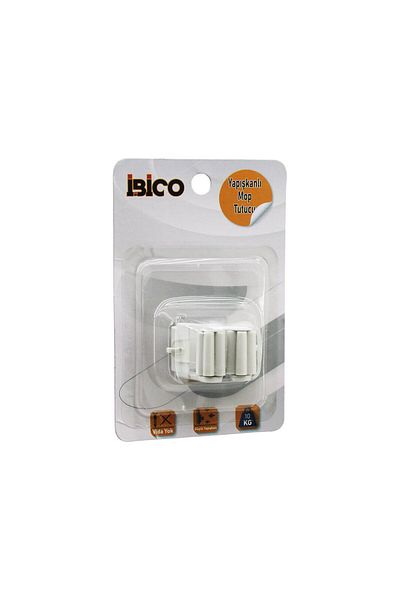 Light up Plastic Mop Handle Holder - Hanger Adhesive Mounting = Transparent Pvc Plate 10kg. Transport