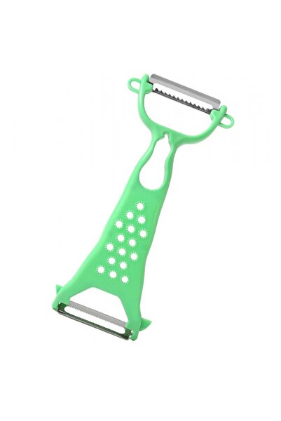 dalimag Curatatoare dubla, Legume si Fructe, din Plastic, Agatatoare, 18 cm, ...