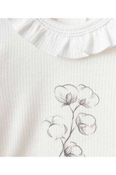 Cocopoco Cotton Patterned 2 Piece Set