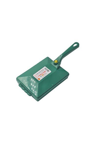 dalimag Perie de covor, role, 3 role, model simplu, maner detasabil, 16 x 12 ...