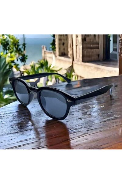 TAŞ KAFA Johny Deep Unisex Sunglasses Uv400