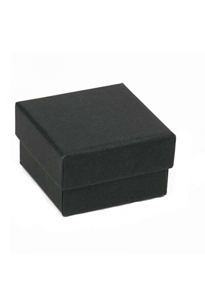 dalimag Cutie pentru cadouri, negru, 5 cm x 5 cm x 3 cm