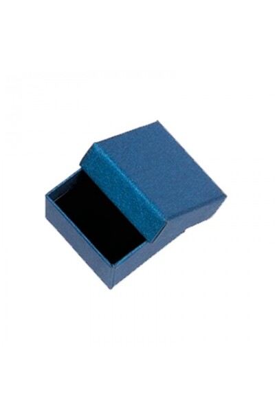 dalimag Gift box, blue, 5 cm x 5 cm x 3 cm