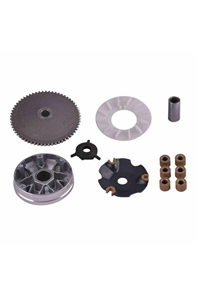 MOTOHANE Kuba VN50 Pro Ön Varyatör Ön Debriyaj Set