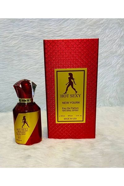 HOTY Original Hot Eau de Parfum 100ml