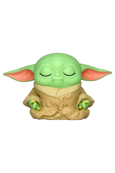 TOYFEST Μονόγραμμα Star Wars Grogu Κουμπαράς