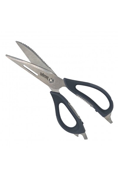 dalimag Foarfeca de bucatarie multifunctionala profesionala, Dalimag, otel in...