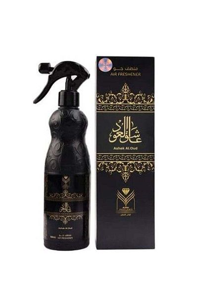 Al Maas Air Freshener Aashiq Al Oud 480ml