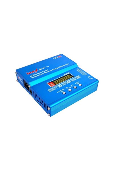 Yıldız İHA SKYRC iMAX B6AC V2 50W Şarj Cihazı