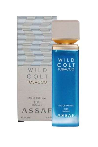 ASSAFA Wild Colt Tobacco Eau de Parfum 100ml