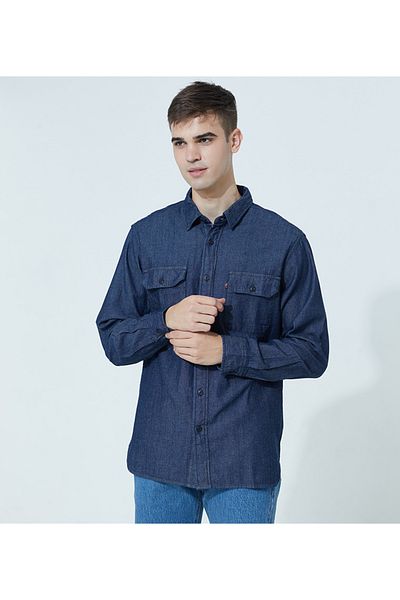 Levi's INDIGO ORGANIC CTN INDIGO RINSE for Men