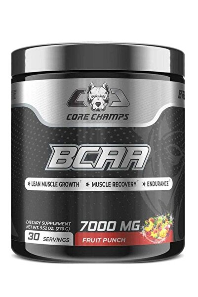 Core Champs مسحوق BCAA 7000 ملغ بنكهة البطيخ
