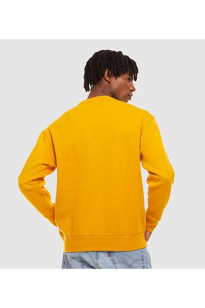 Levi's YELLOW BOXTAB CREW NUGGET GOLD for Men