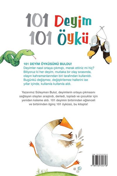 Bloomsbury 101 Idioms 101 Stories - Süleyman Bulut