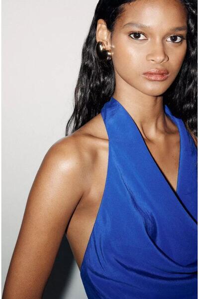 Venus Design Çelik Kalp Küpe