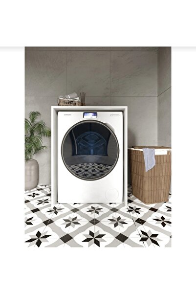 Dekorr mobilya Çamaşır makesi&Kurutma makinesi dolabı