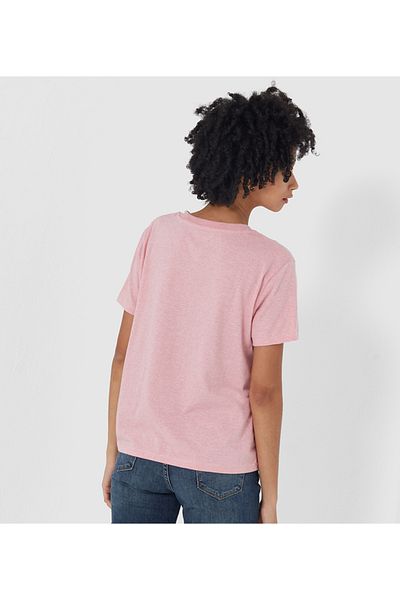 Levi's GREY WT FERGIE RELAXED TEE_BN ERTH IS EVRYTHNG BLSH GRA for Women