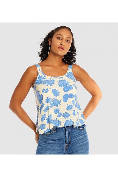 Levi's MULTI Levi's® Sleeveless High Low Top for Women