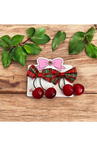 Store Cherry Collet Buckle