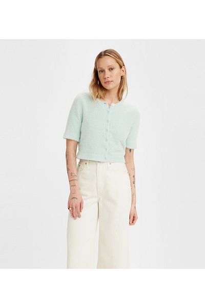 Levi's BLUE Sweaters for Women