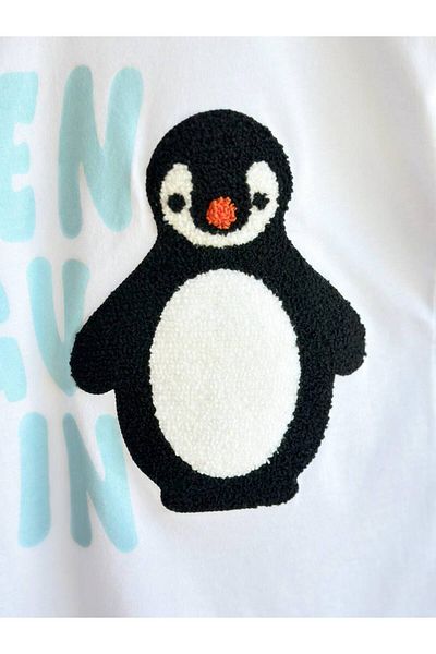 Bloom Bbk-353 Penguin Striped Suit