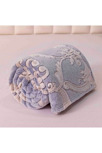 CHIRASO CHIRASO Cocolino Blanket 200x230 cm, Soft and Lightweight, Ideal for the Warm Season